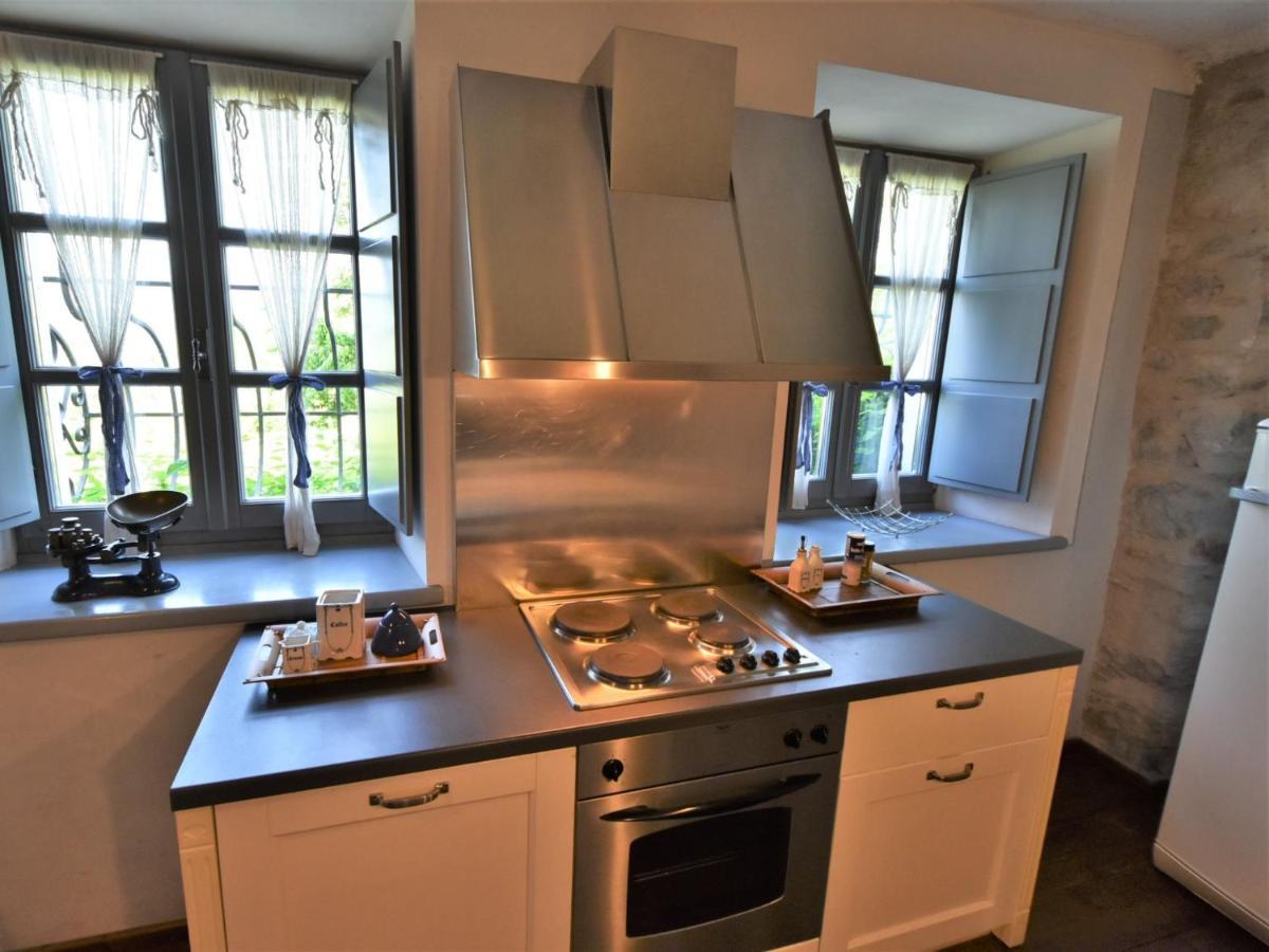 Apartment Maso Dolcevista By Interhome Lundo Экстерьер фото
